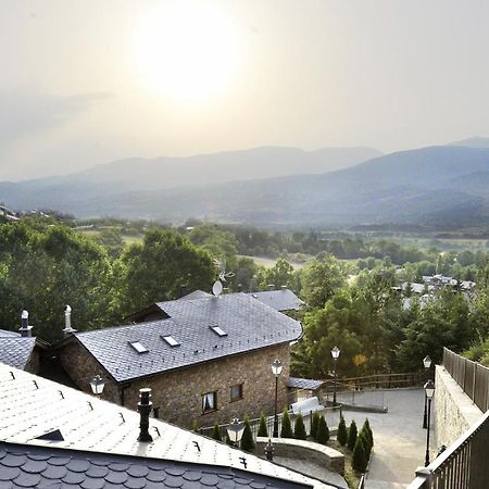 La Caseta De Queixans Con Chimenea Puigcerdà Exterior foto